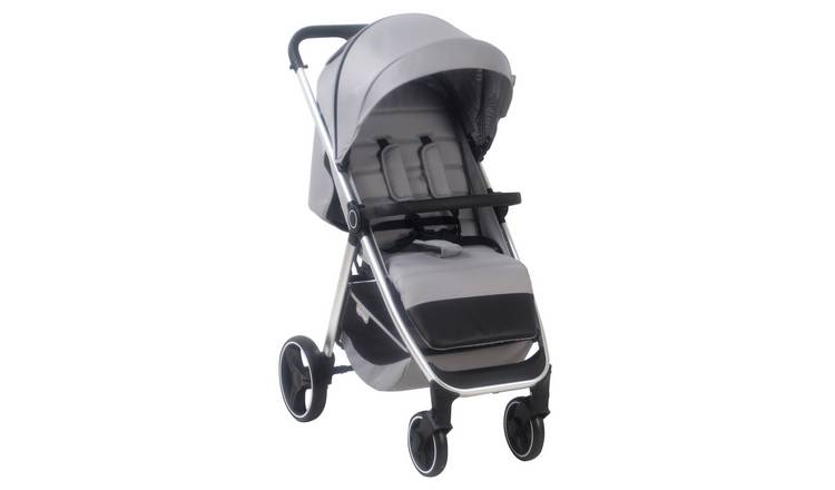 Buy My Babiie MB160 Pushchair Samantha Faiers Grey Tropical