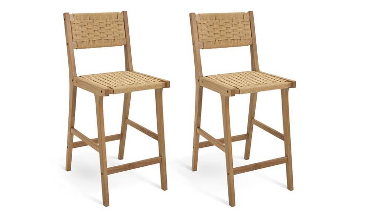 Bar 2024 stool woven