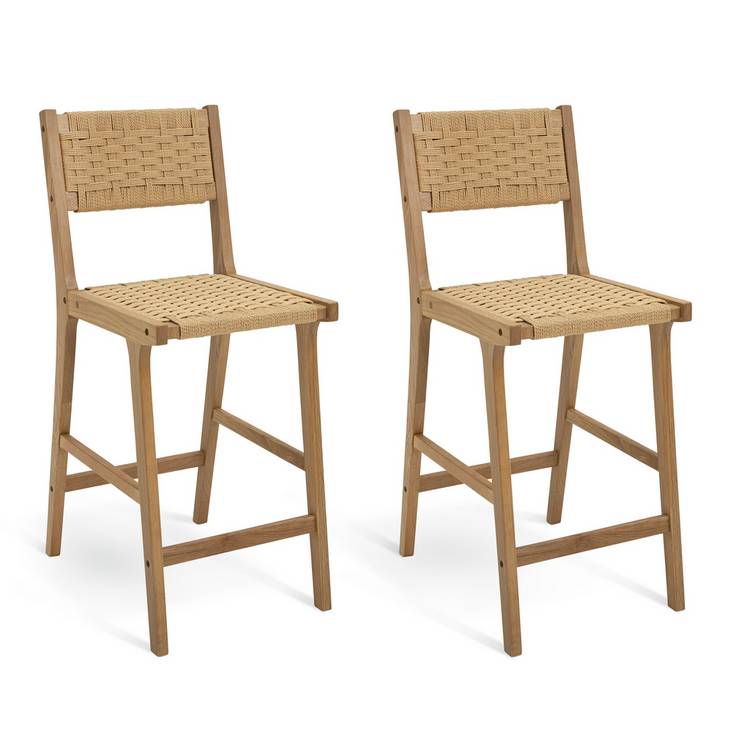 Counter Height Bathroom Stools Target Buy Habitat Faro Pair Of
