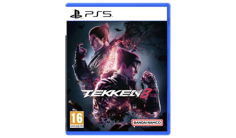TEKKEN 8 PS5 Game