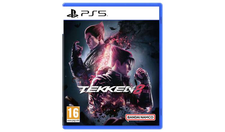 Tekken 8 PS5