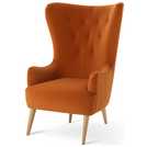 Habitat deals wingback chair