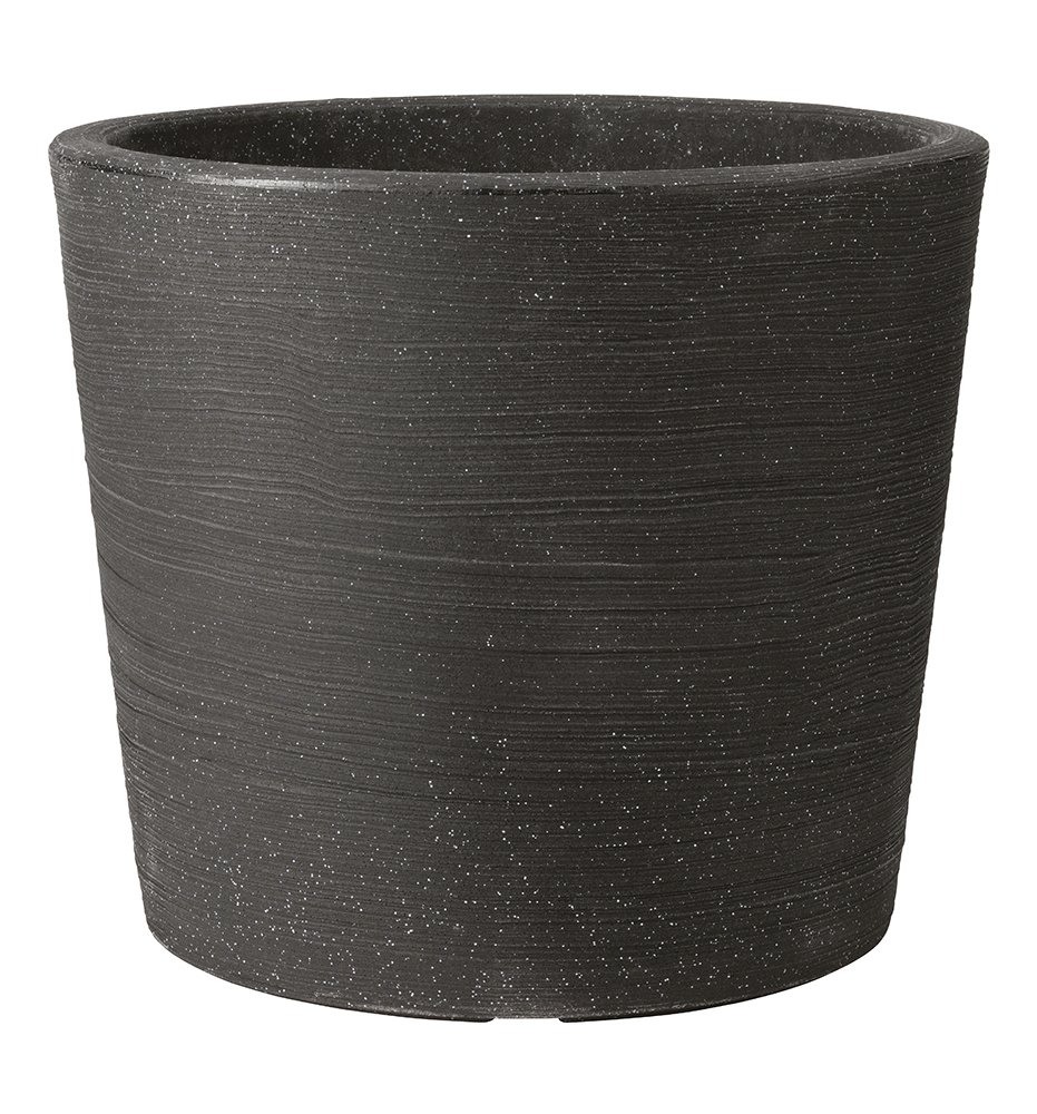 Capi Lux White Low Trough Planter 100 x 40cm.