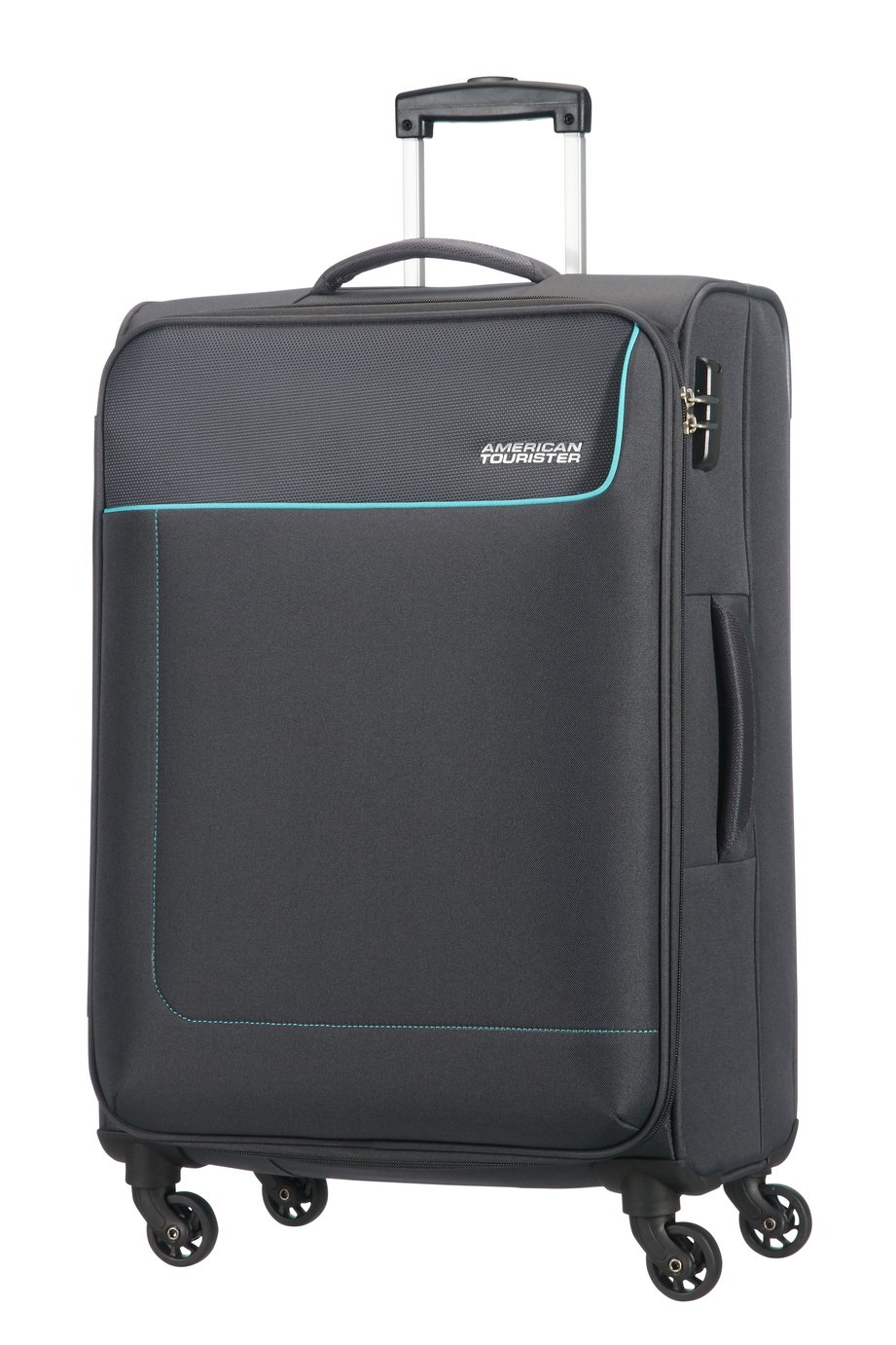 American Tourister Funshine Soft Medium - Graphite