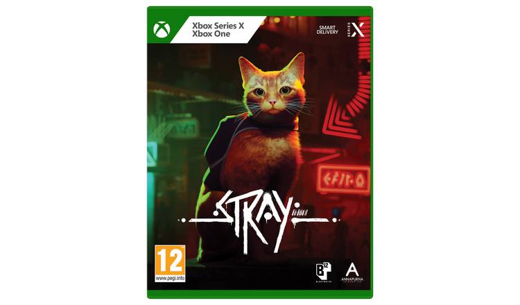 Stray PS5 vs Xbox Series vs PC Comparison