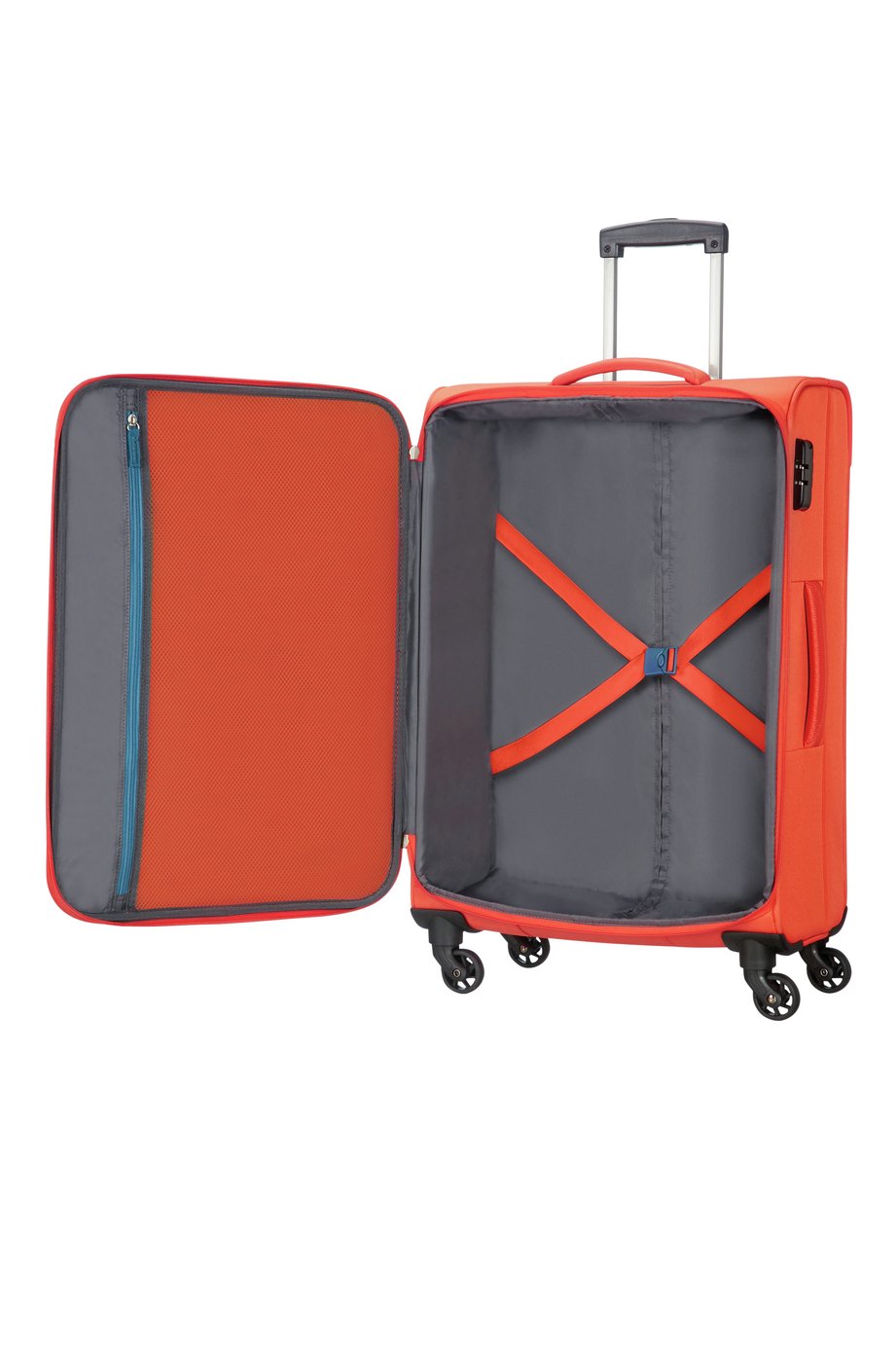 American Tourister Funshine Soft Medium Suitcase Review