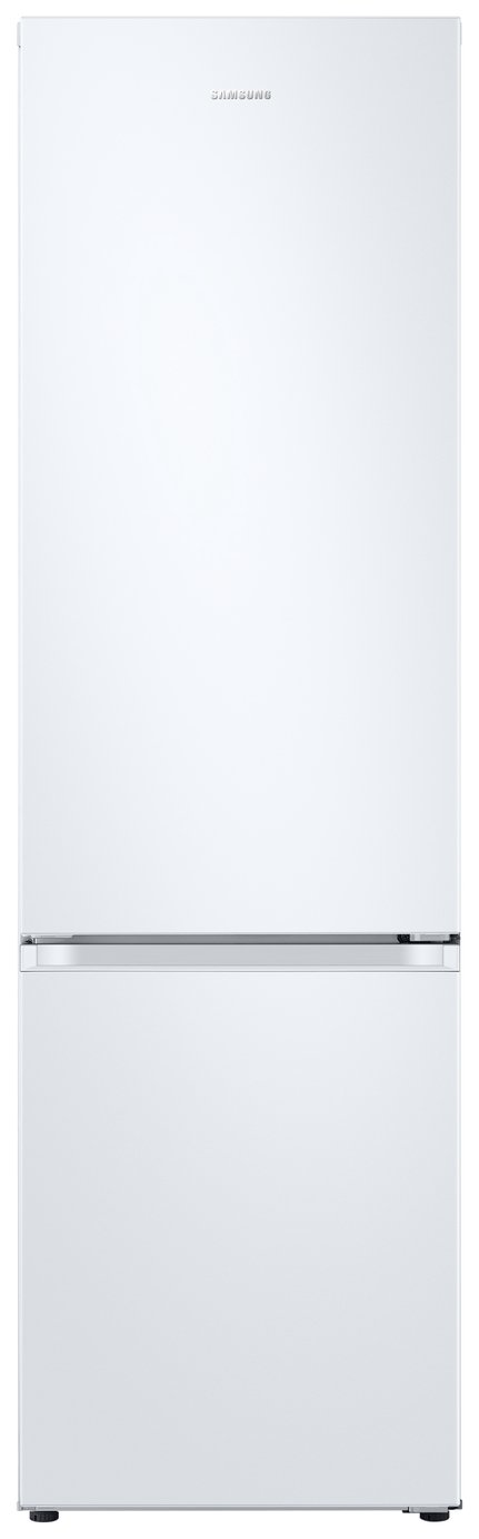 Samsung RB38C602CWW Freestanding Fridge Freezer - White