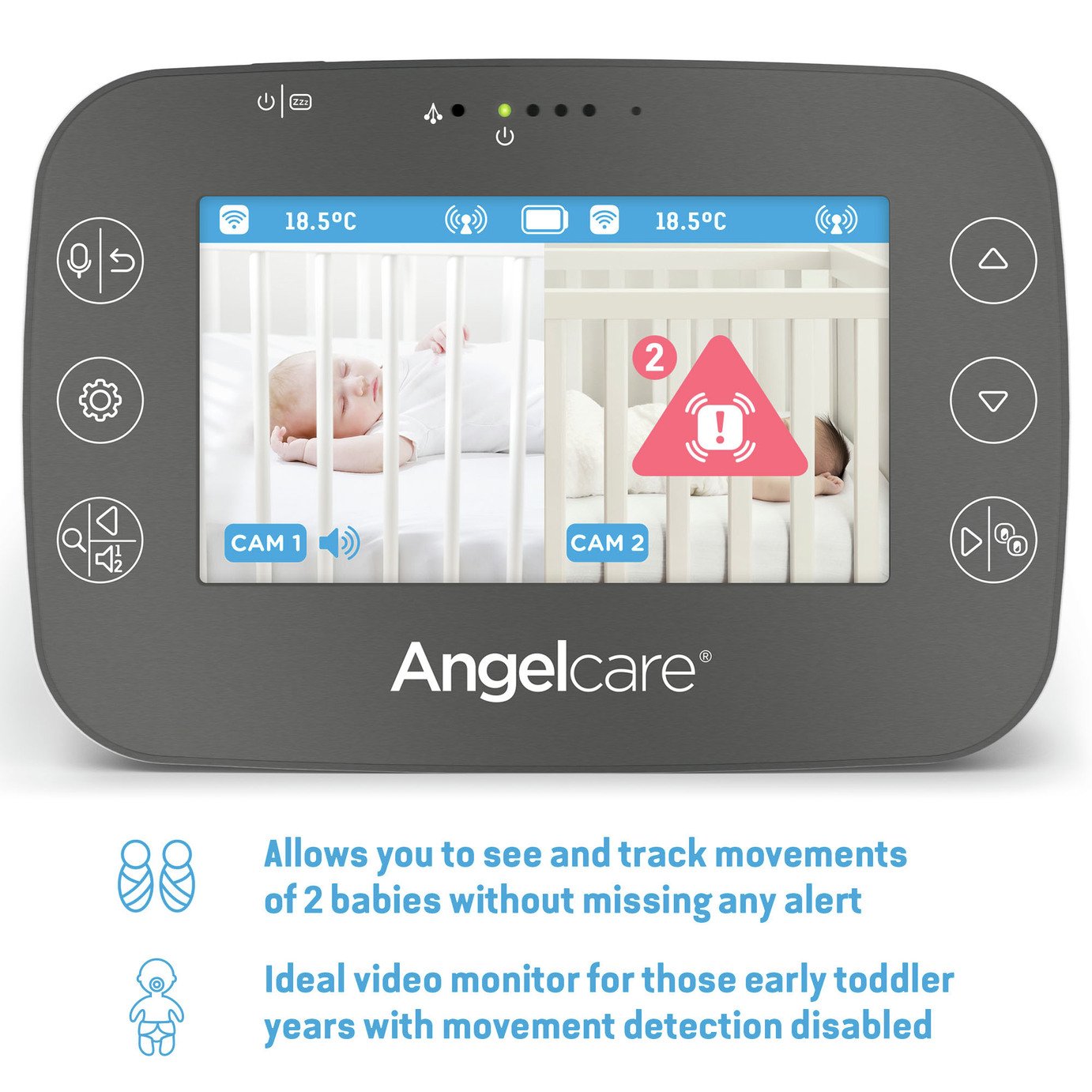 argos angelcare monitor