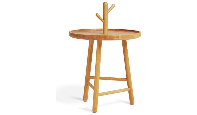 Habitat Twiggy Bedside Table - Oak