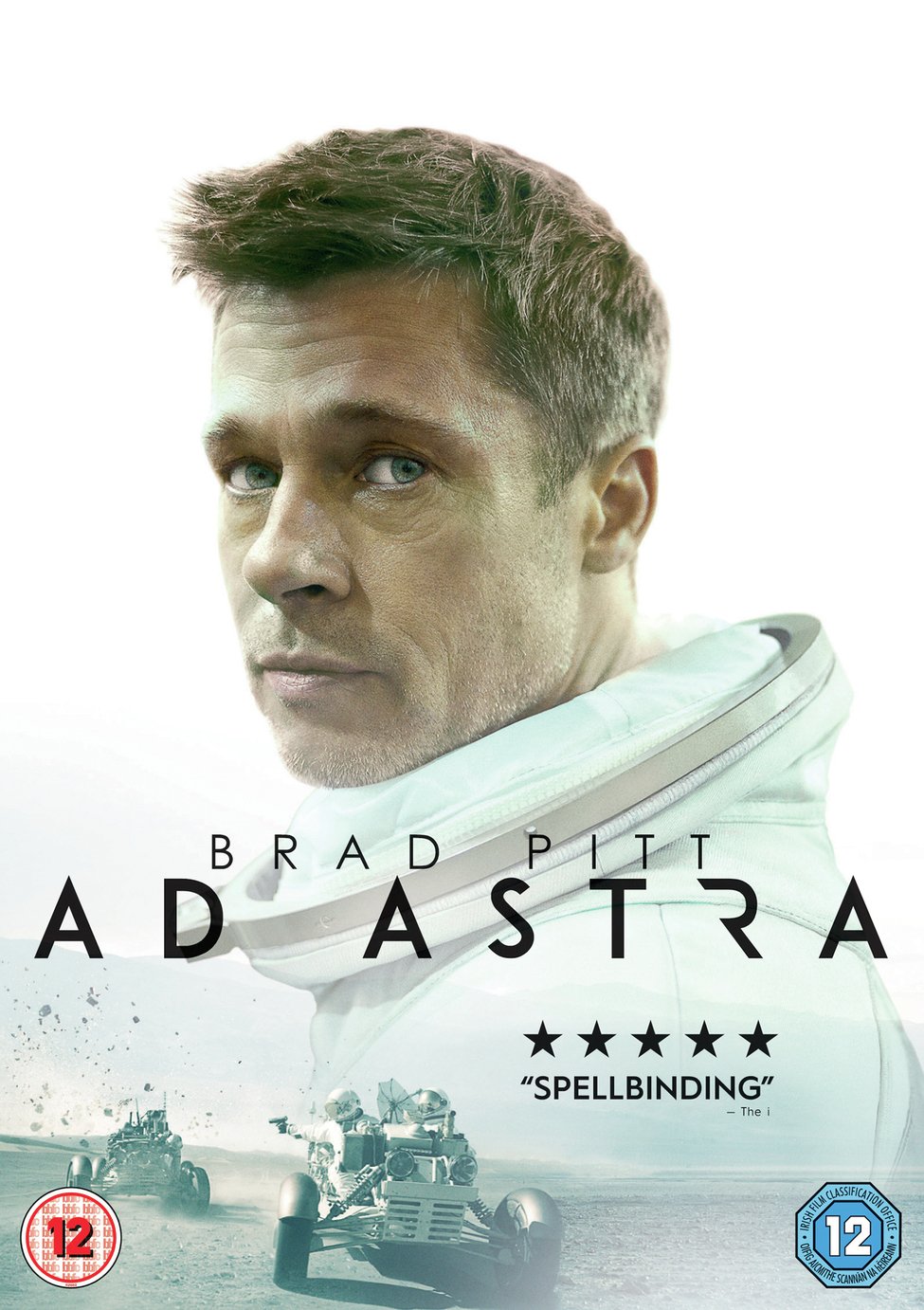 Ad Astra DVD Review