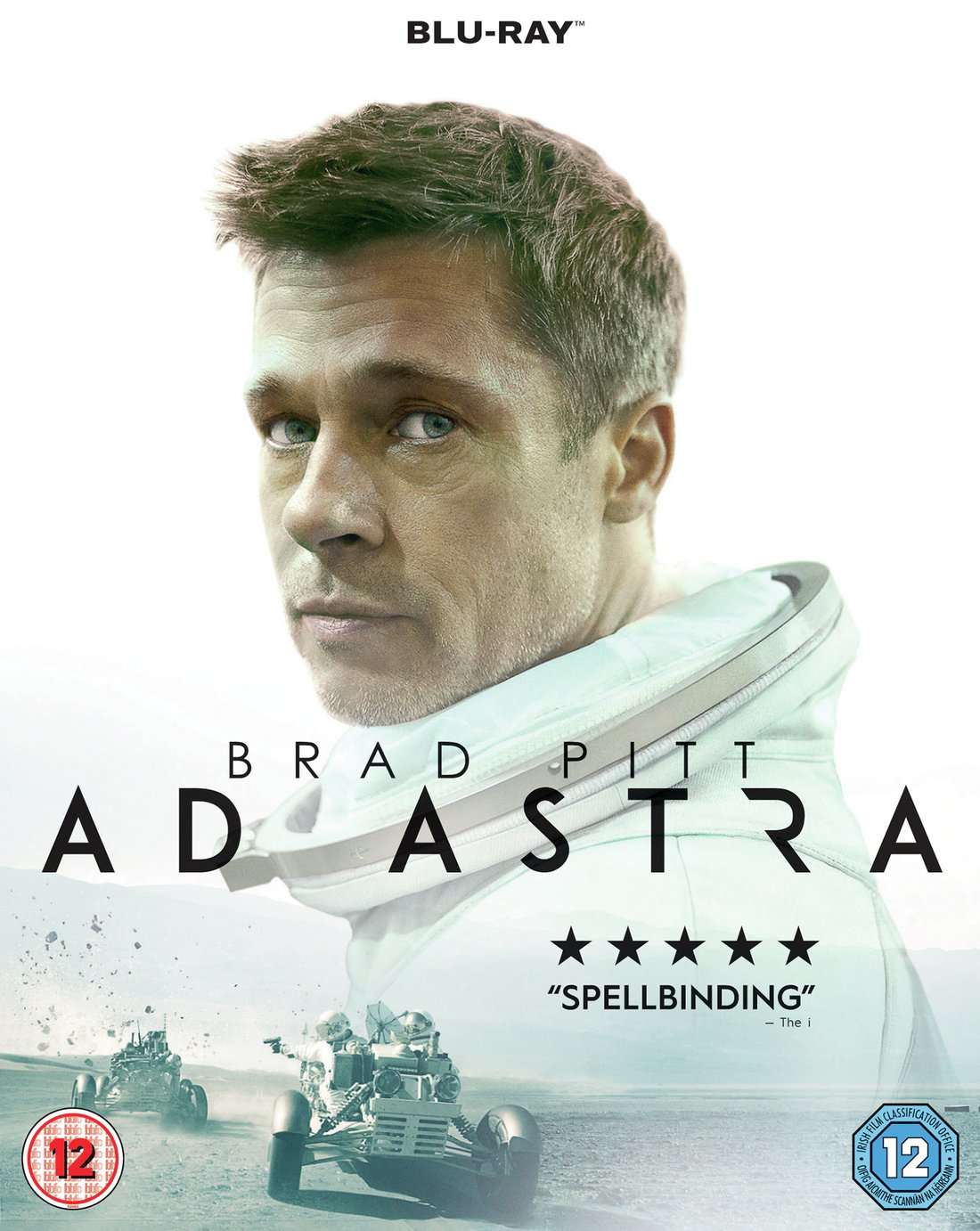 Ad Astra Blu-ray Review