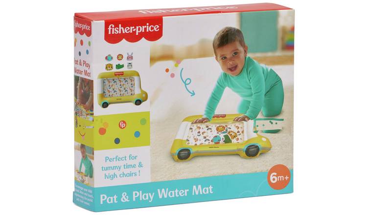 Fisher price best sale water mat