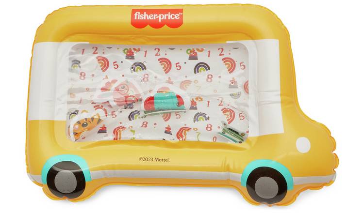 Fisher price water mat on sale