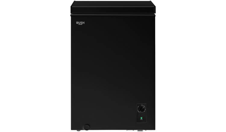 Bush BECFE99LB Chest Freezer - Black