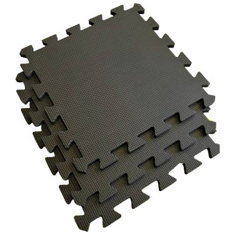 Warm Floor Plastic Floor Tiling Kit - 10 x 8ft 0