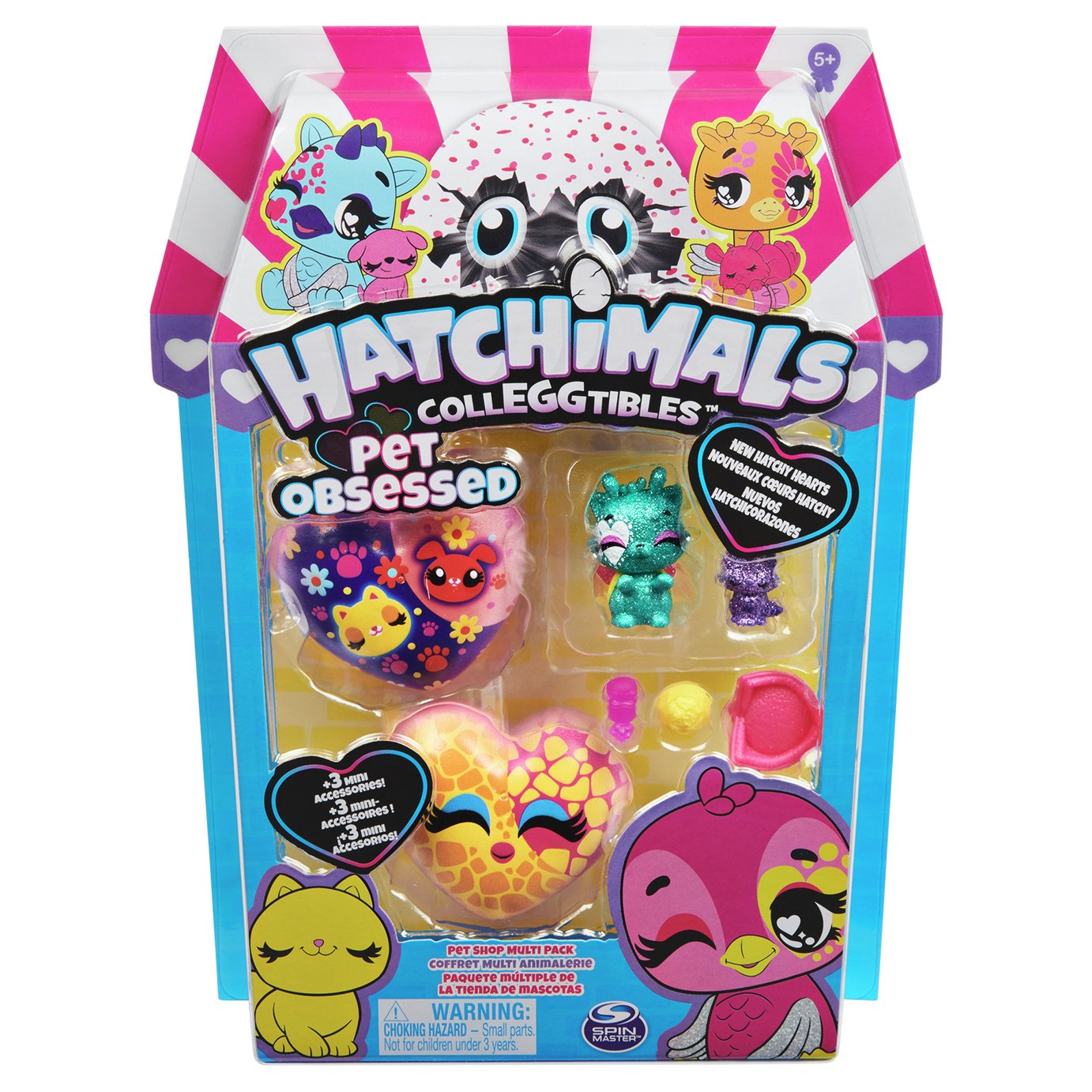 hatchimals dog