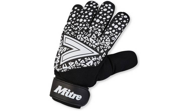 Argos store goalkeeper gloves