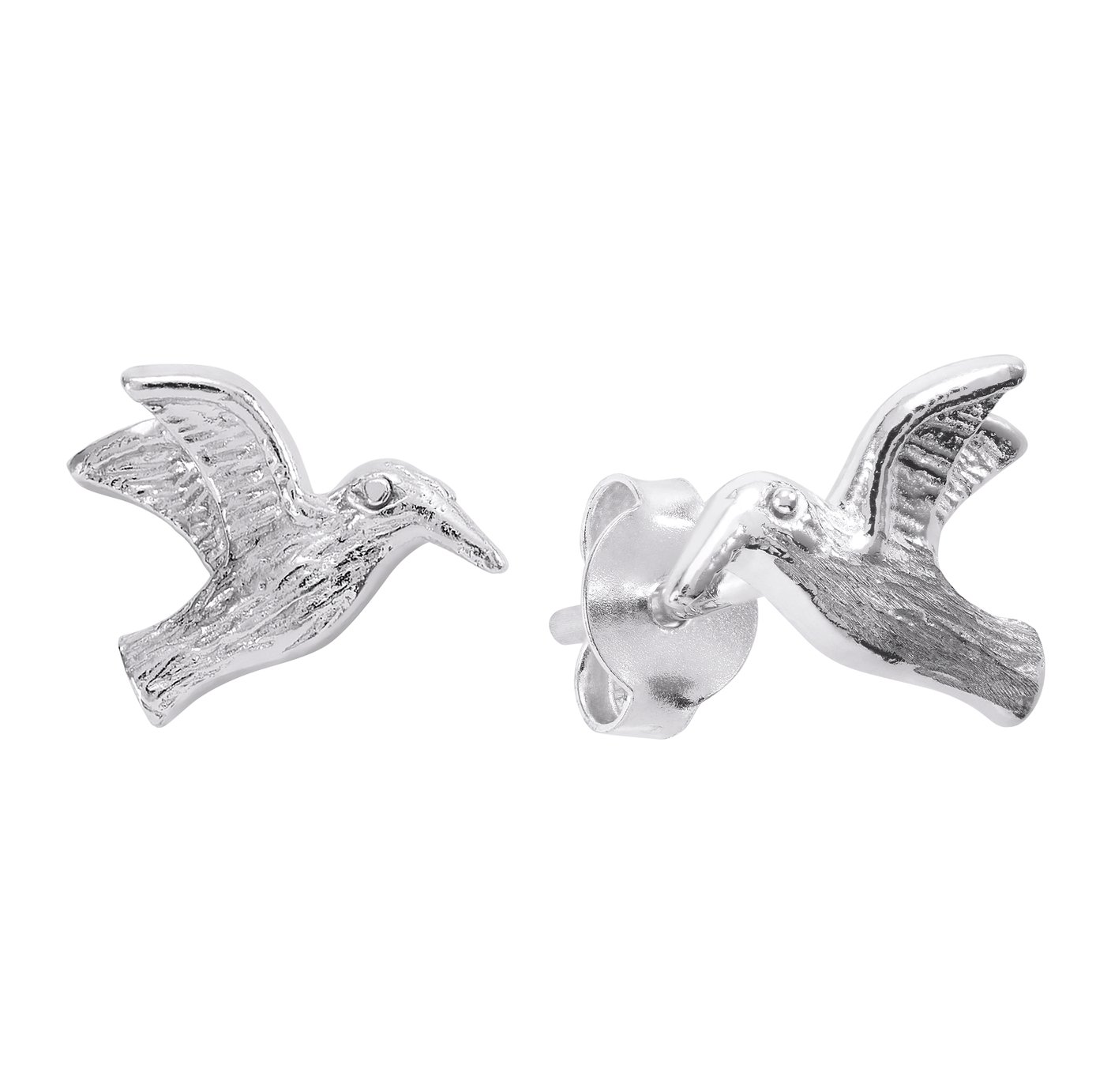 Revere Sterling Silver Hummingbird Stud Earrings Review