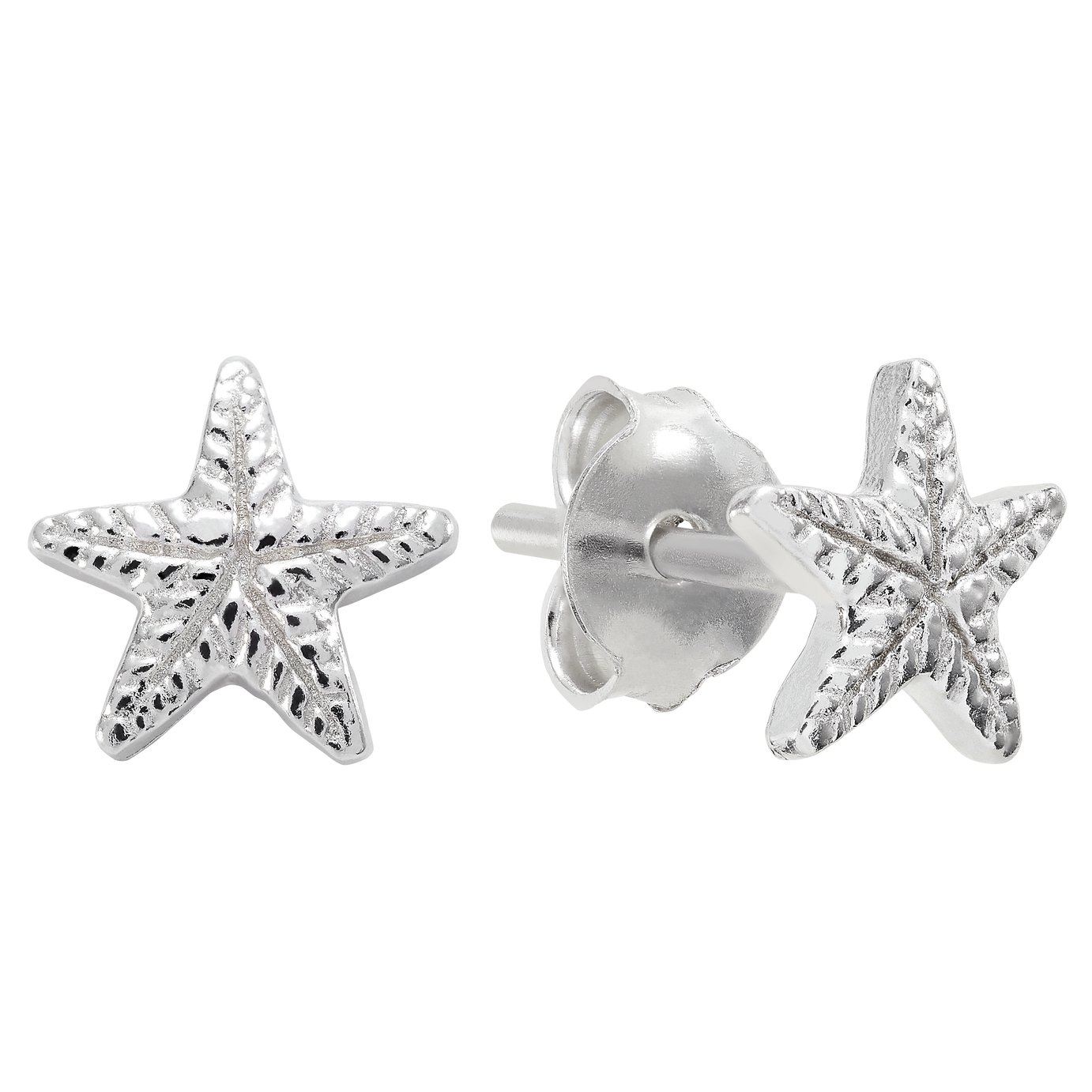 Revere Sterling Silver Starfish Studs Review