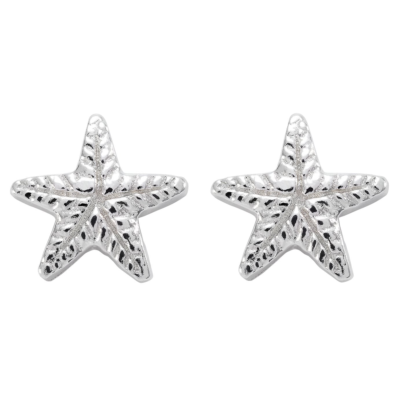 Revere Sterling Silver Starfish Studs Review