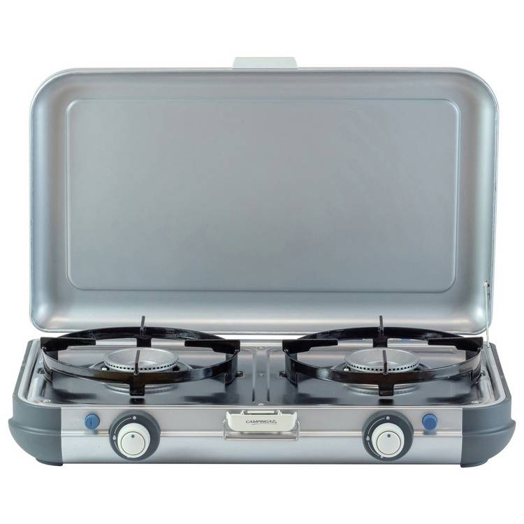Campingaz Camping Kitchen 2 Grill & Go Camping Stove 0