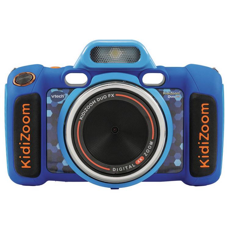 Vtech Kidizoom Duo Fx Camera - Blue 0