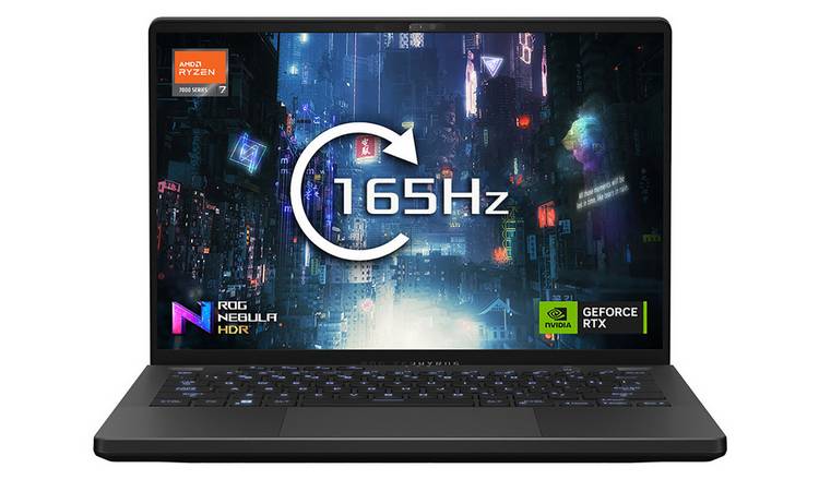 Argos on sale gaming laptop