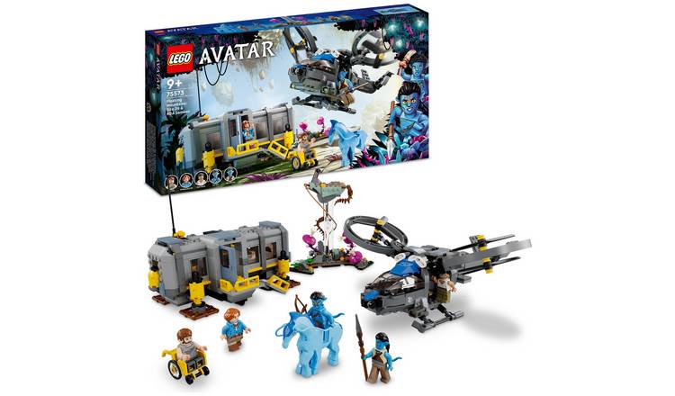 Lego site clearance