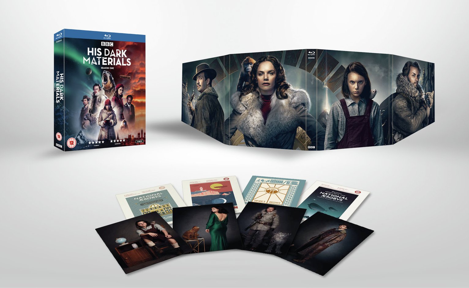 His Dark Materials Season 1 Blu-ray Box Set Review