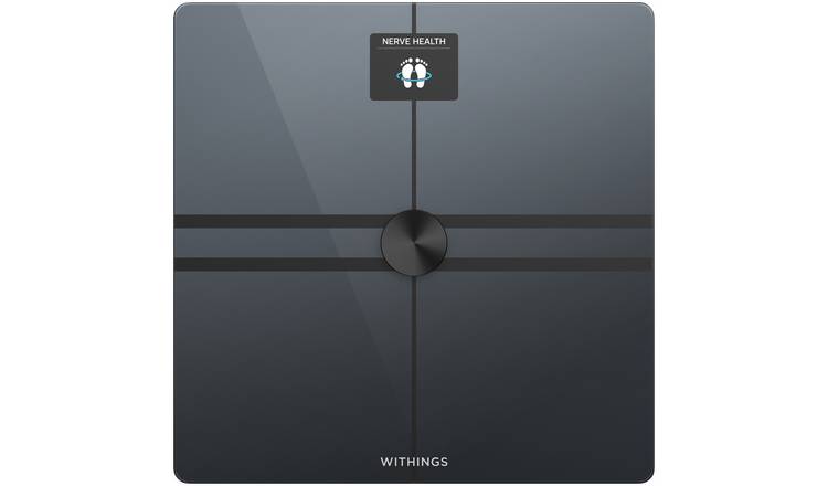 Withings Body Composition Wifi Scale - Black