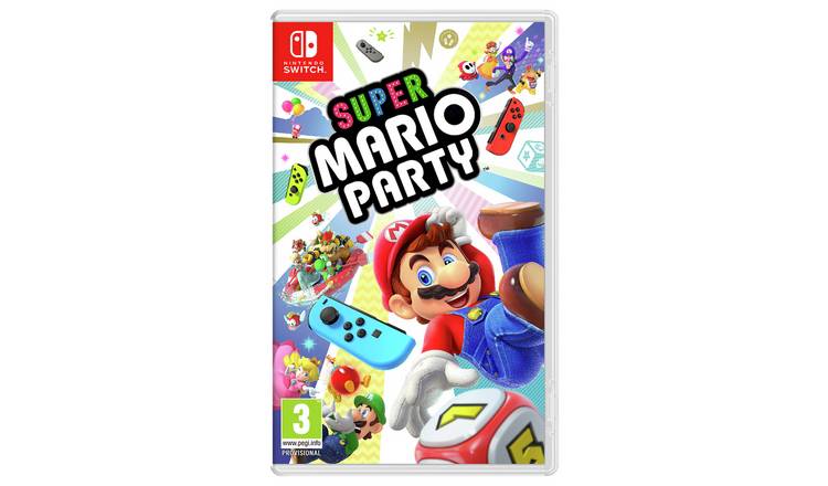 Is Nintendo preparing a Super Mario Party sequel?