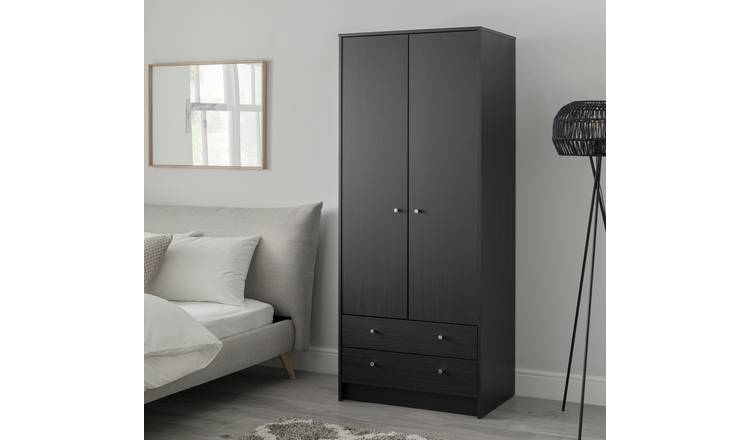 Argos deals narrow wardrobe