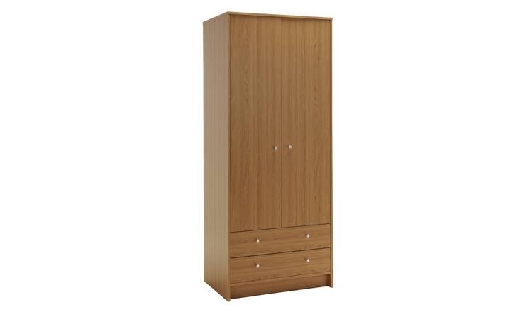 Argos 2 outlet door cupboard