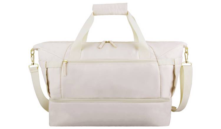 Buy Weekend Pearl Bag | Holdalls | Argos