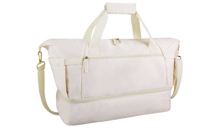 Buy Weekend Pearl Bag Holdalls Argos