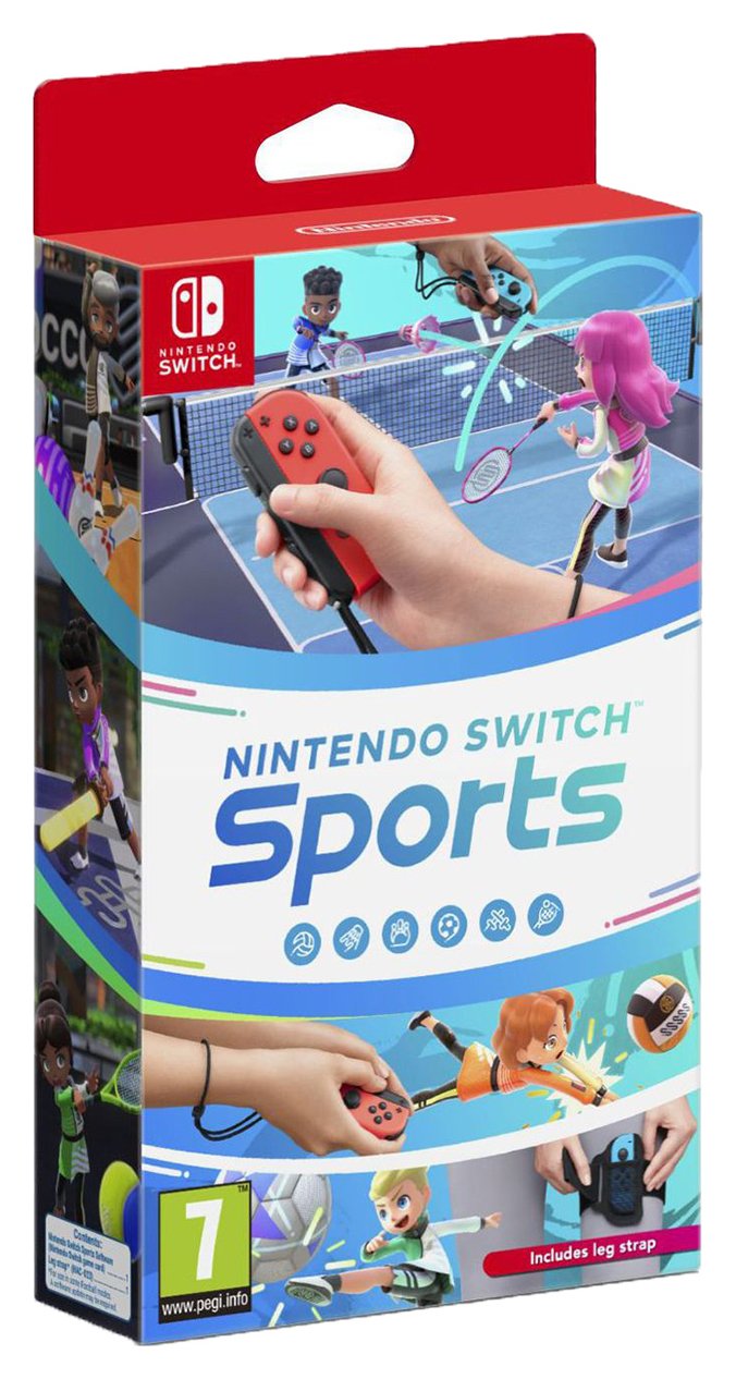 Nintendo Switch Sports Nintendo Switch Game