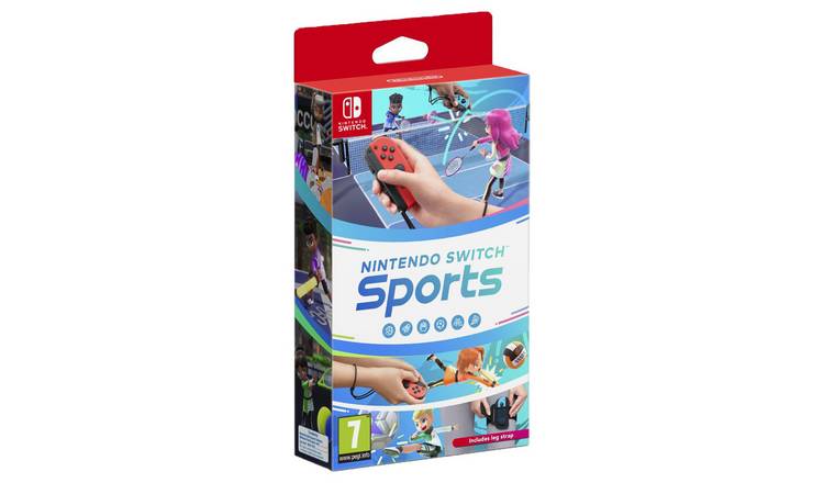 Wii switch on sale games argos