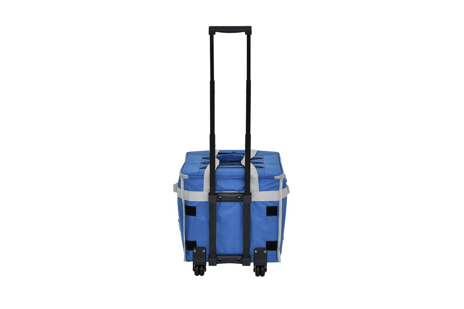 trespass wheeled trolley luggage