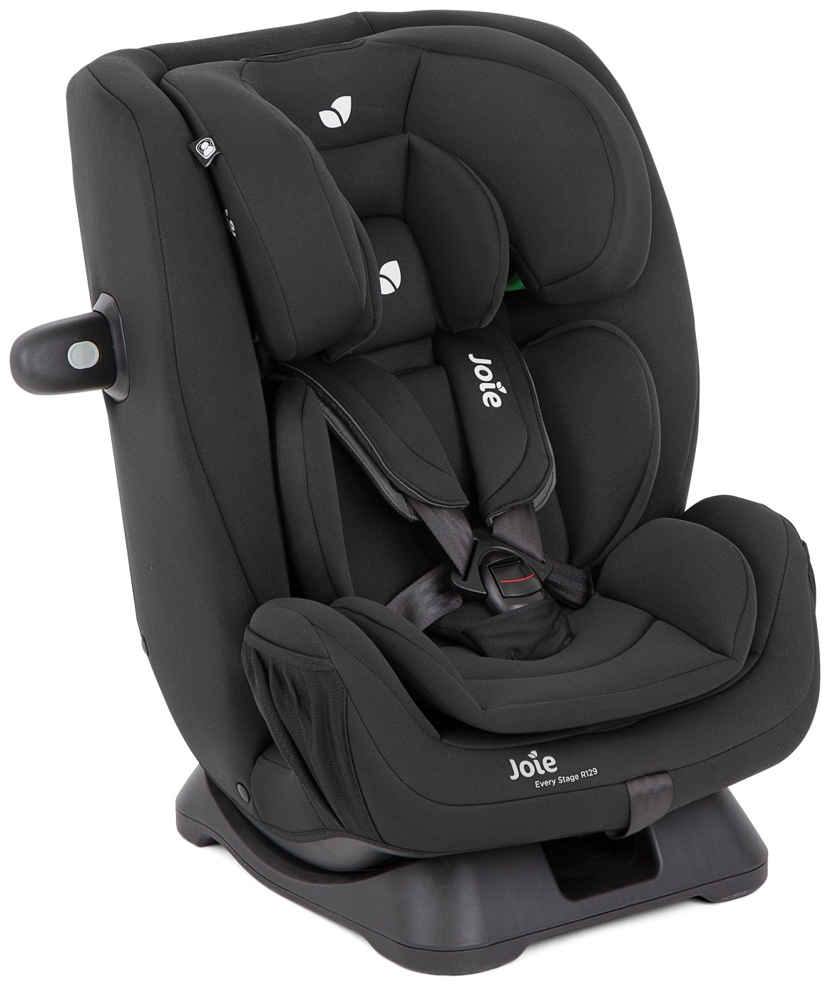 Joie Every Stage R129 Group 0 /1/2/3 Car Seat - Black