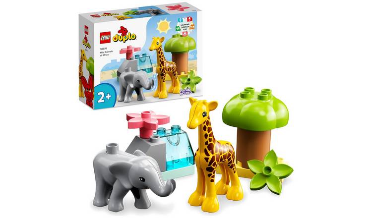 Buy Chad Valley Pop Up and Surprise Jungle Animals - Argos