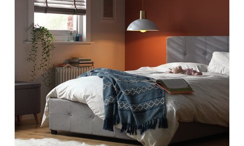 Eros ottoman bed discount