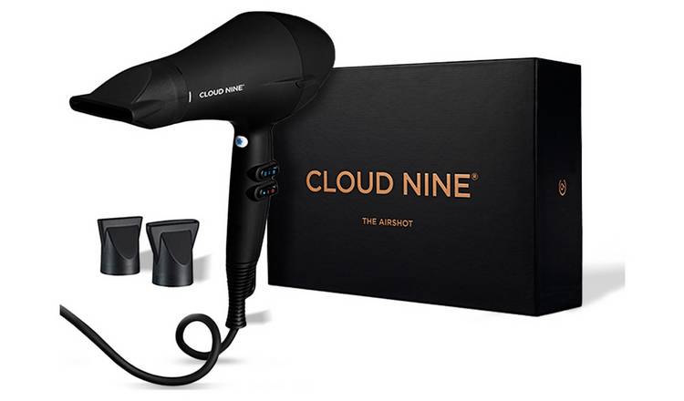 Cloud nine micro outlet iron argos