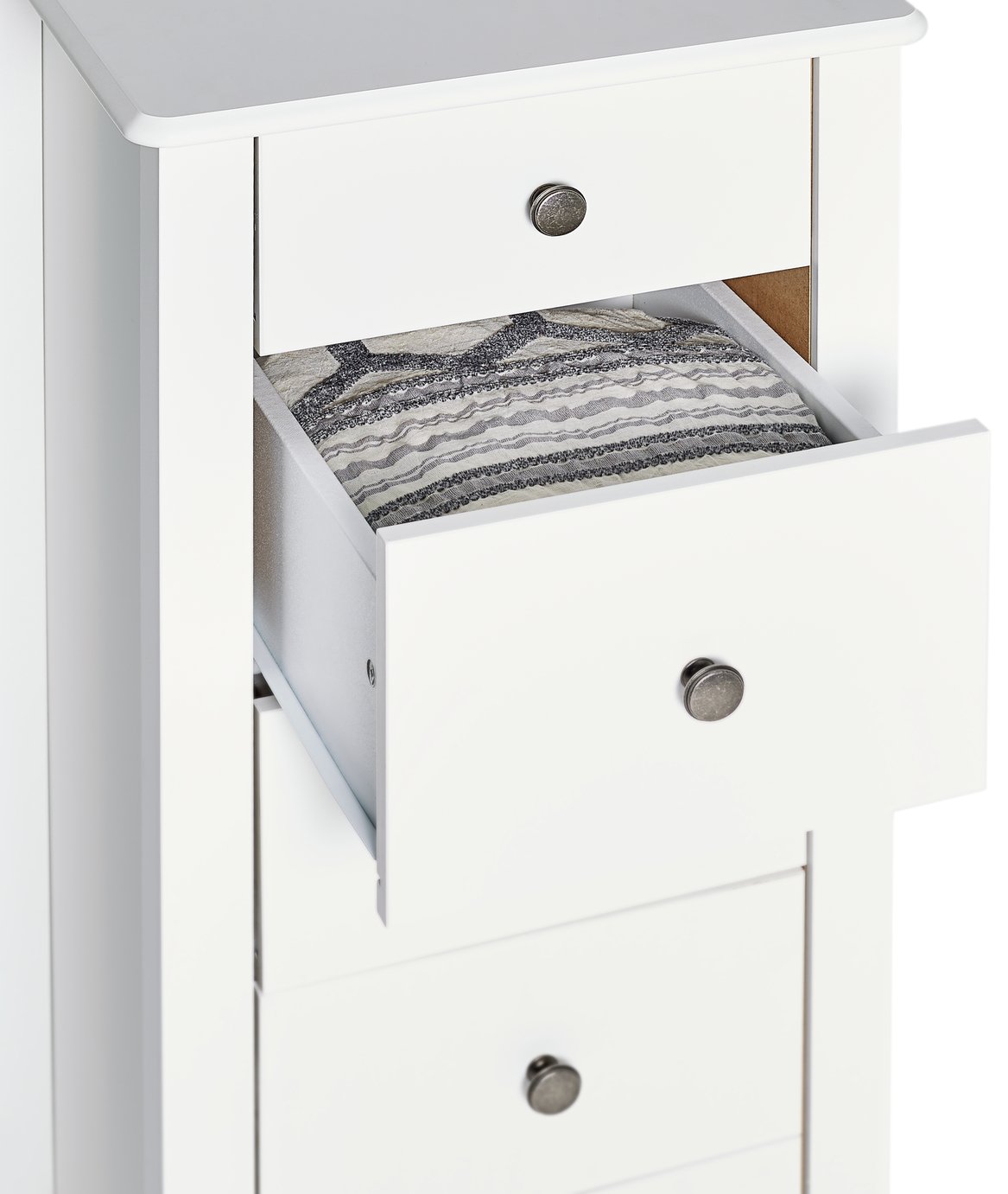 Argos Home Minato 5 Drawer Narrow Tall Boy Review