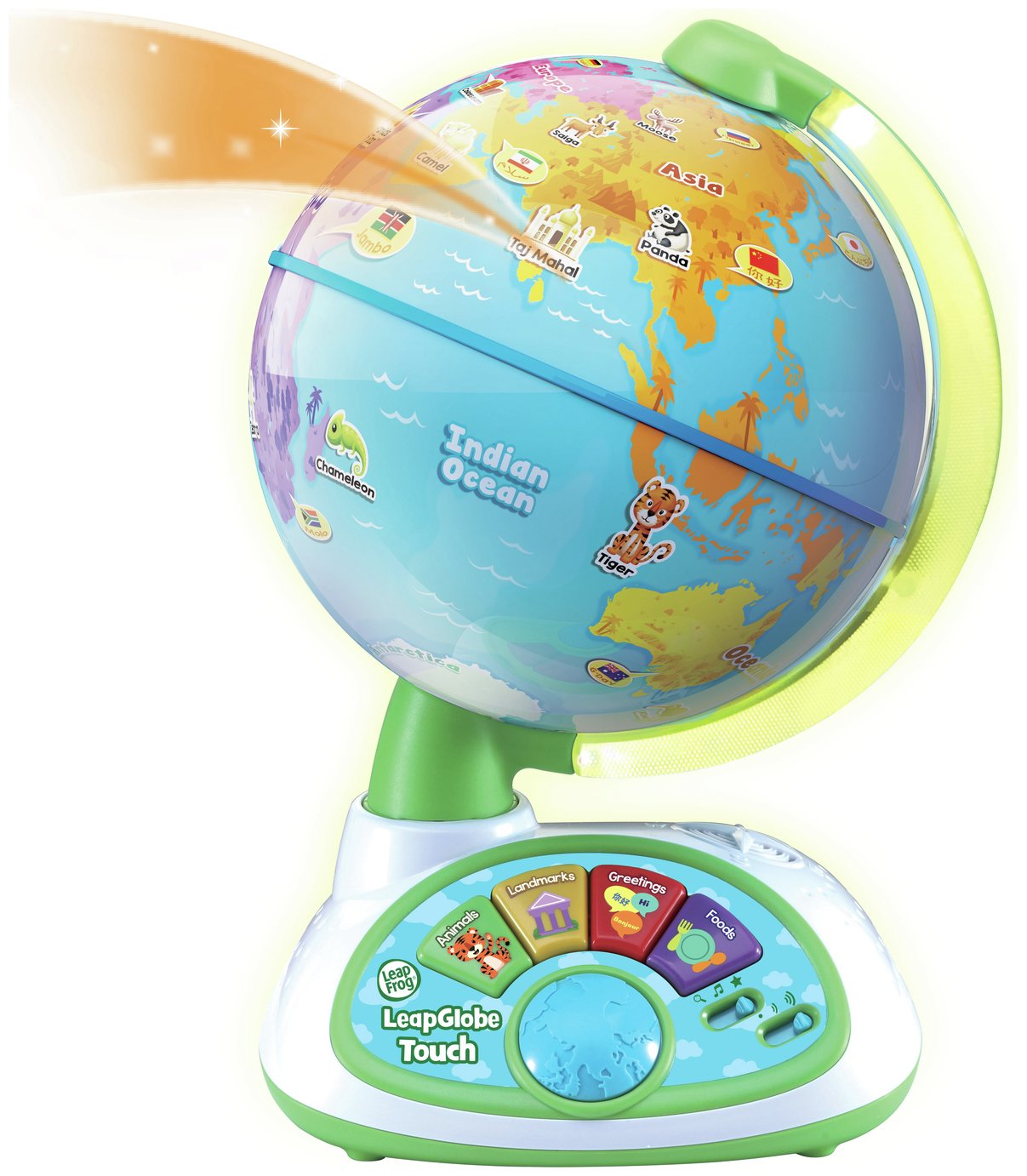 LeapFrog Leap Globe Touch