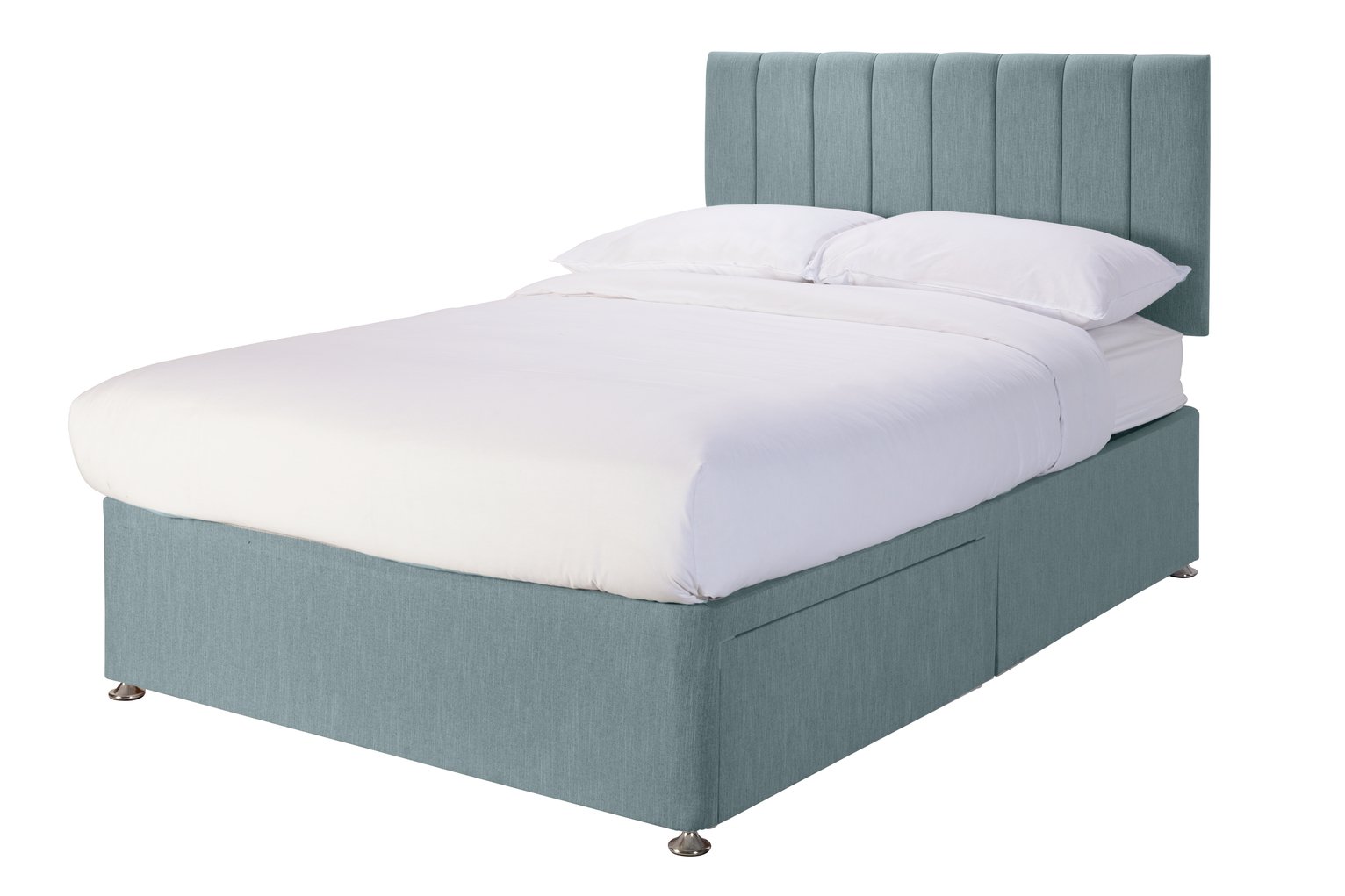 Argos Home Bircham Memory Kingsize Divan Review