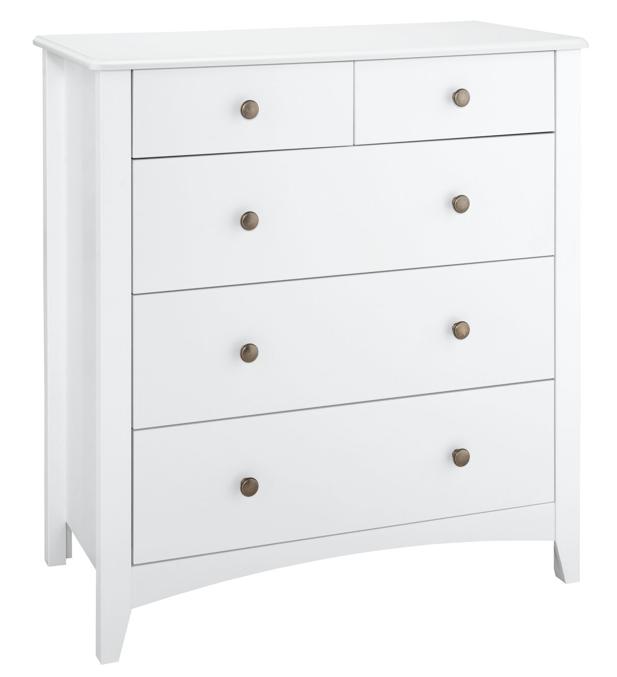 argos tall boy drawers