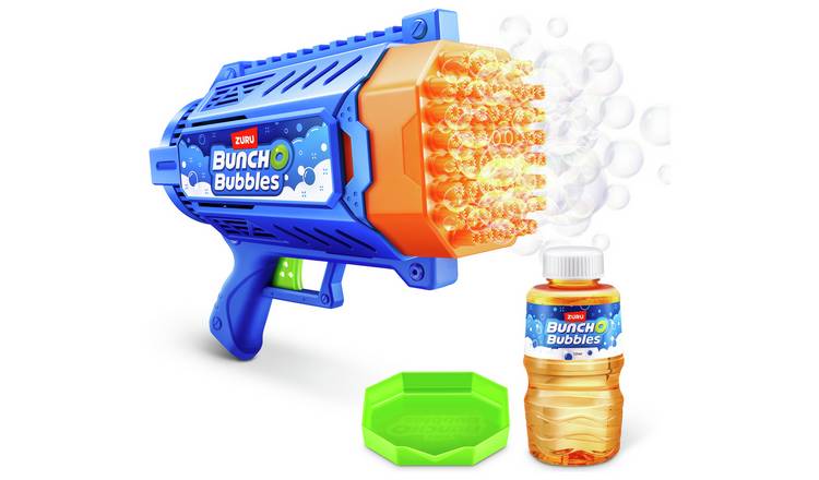 Bubble on sale gun argos