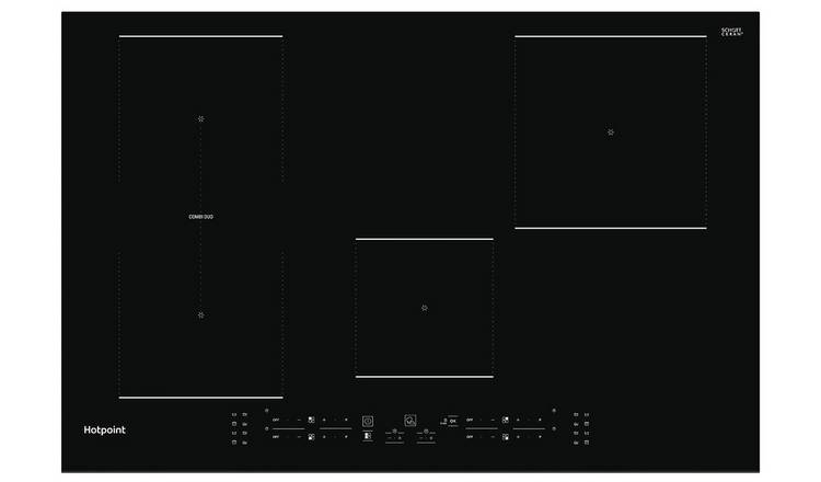 Hotpoint TB3977BBF Electric Induction Hob - Black