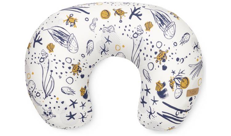 Tutti Bambini Medium Feeding Pillow - Our Planet