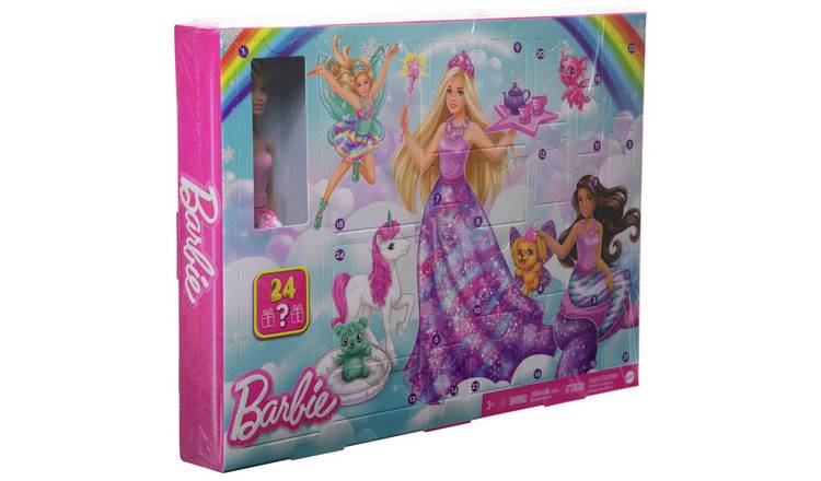 argos barbie dreamtopia